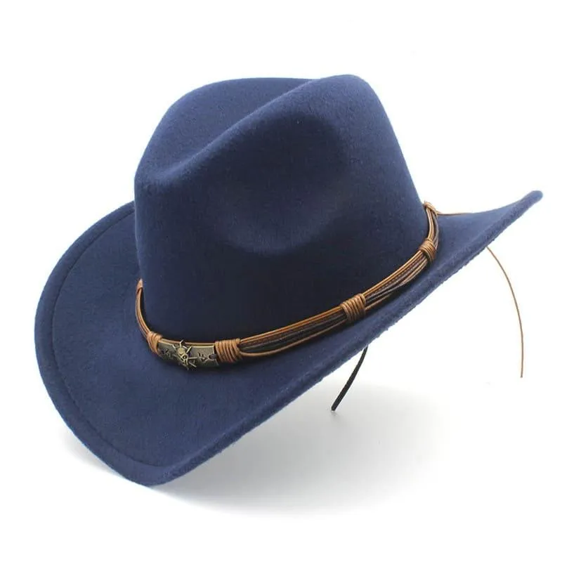 Coleman Wool Cowboy Hat