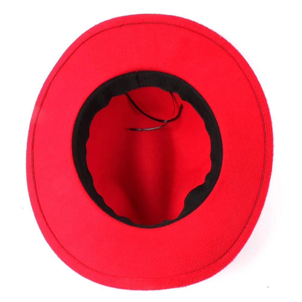 Coleman Wool Cowboy Hat