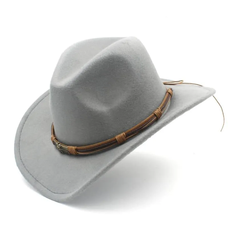 Coleman Wool Cowboy Hat