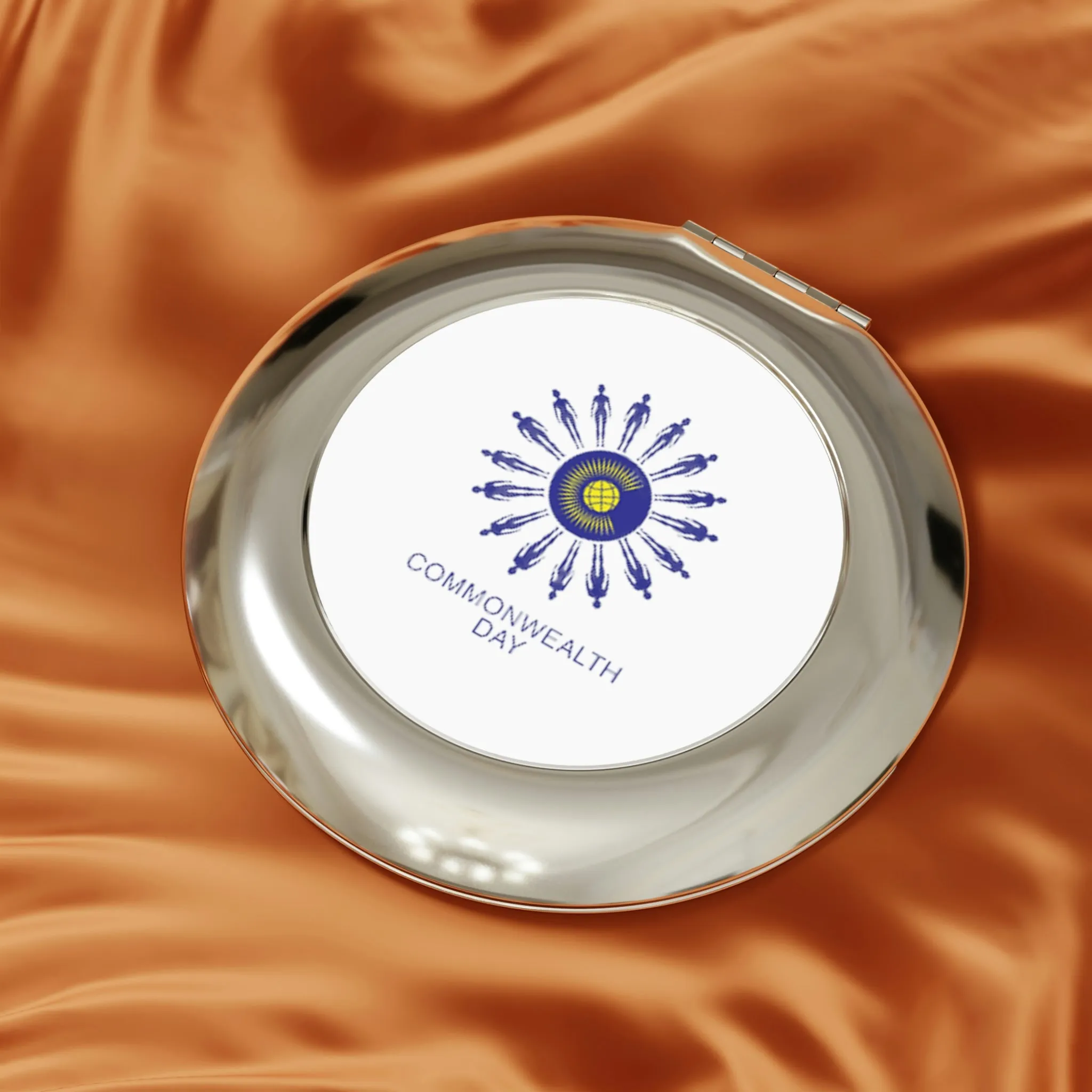 Commonwealth Compact Travel Mirror