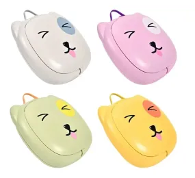 Compact Cartoon Travel Potty