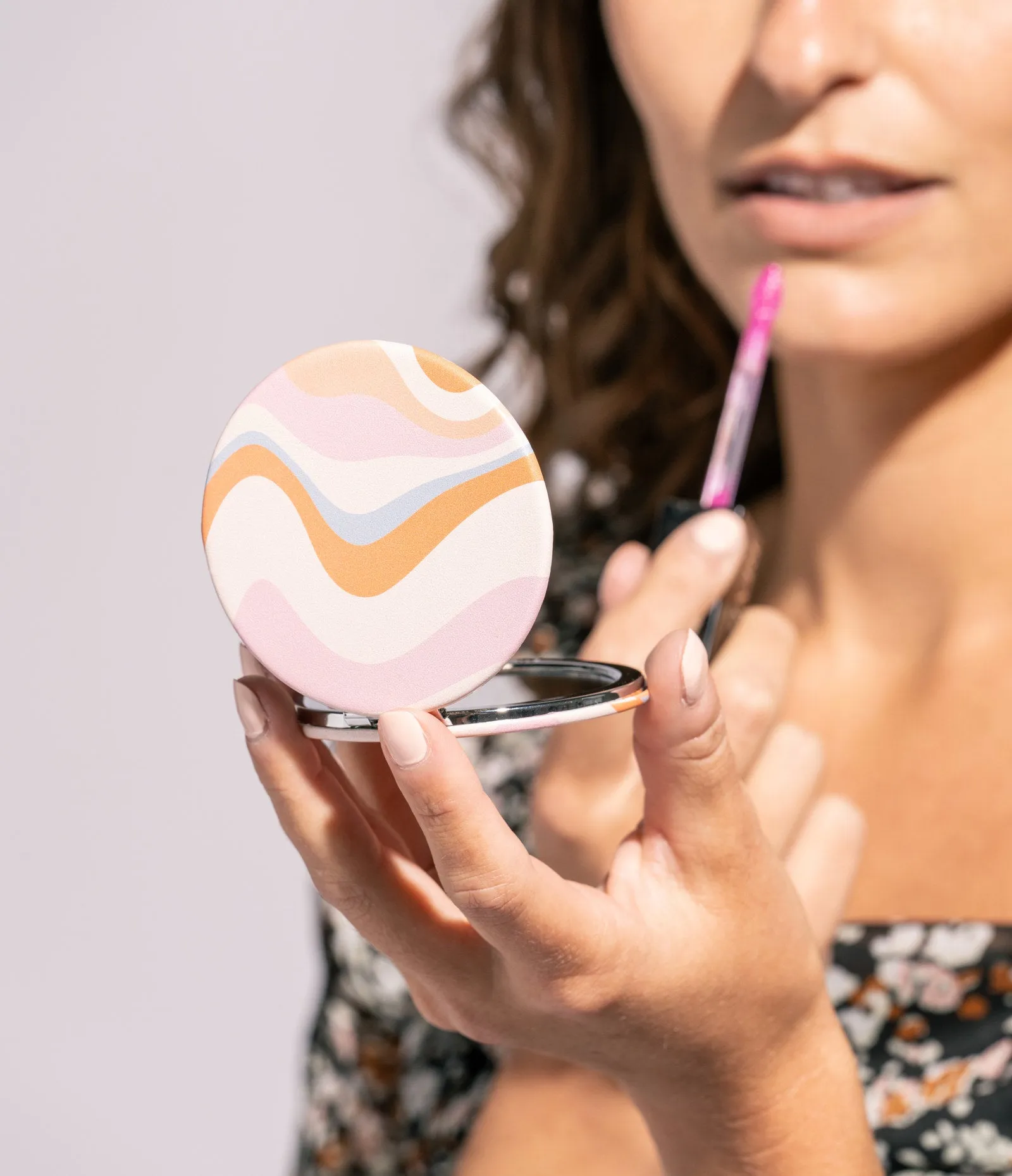 Compact Mirror
