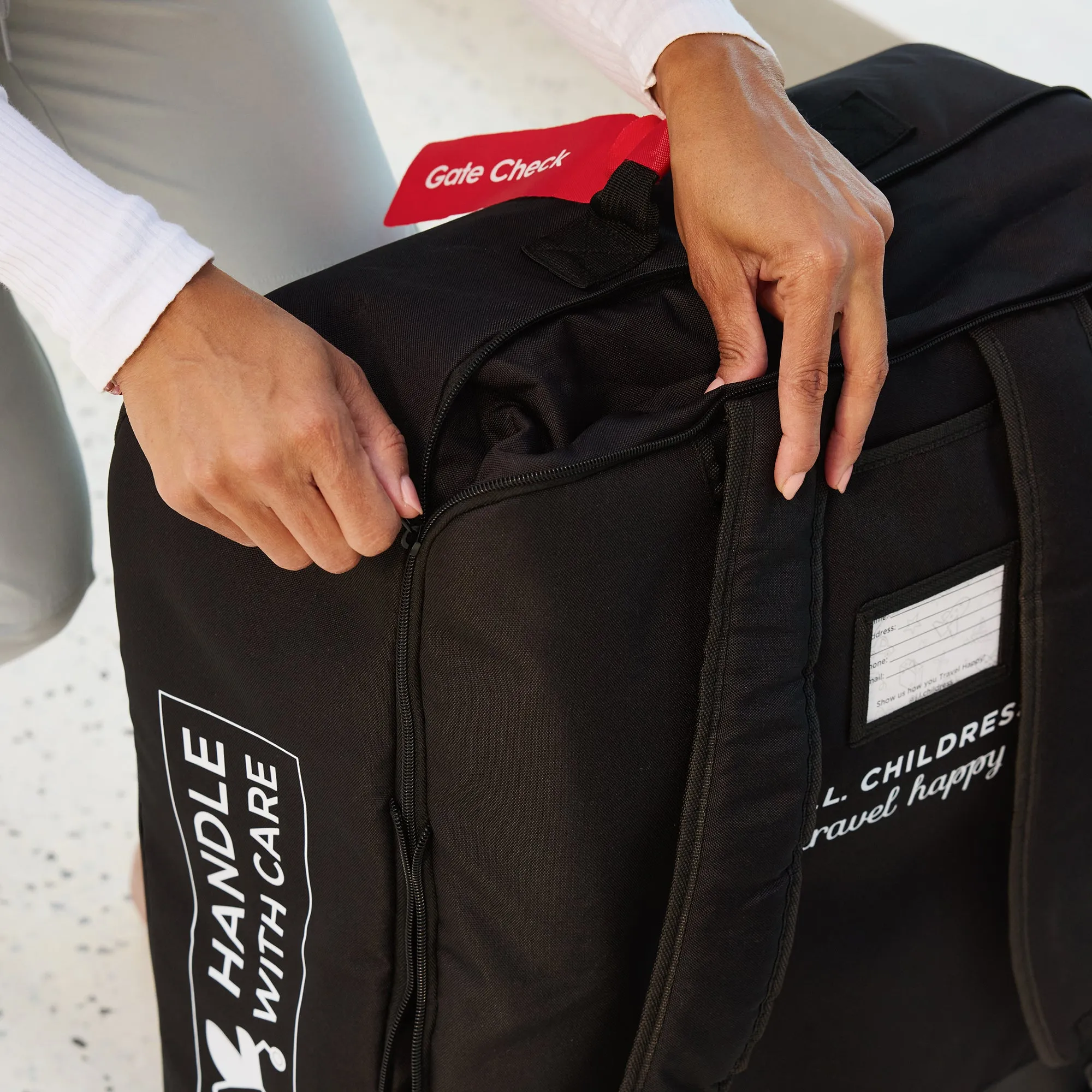 Compact Stroller Travel Bag