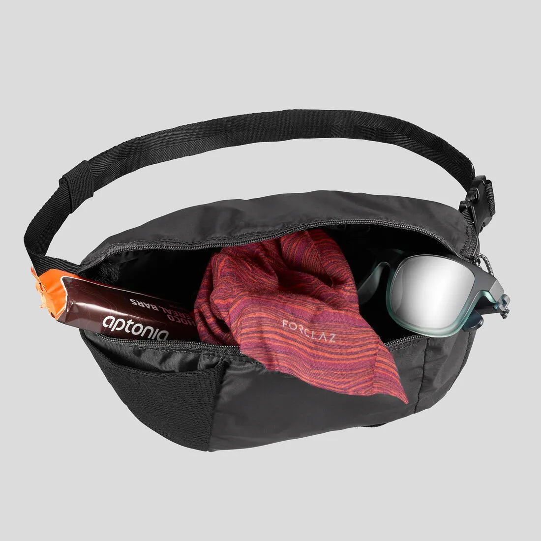 Compact Travel Bumbag 2L - Travel 100