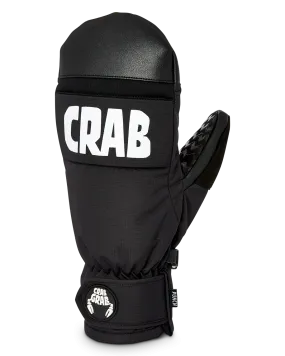 Crab Grab Punch Mitt Black XL