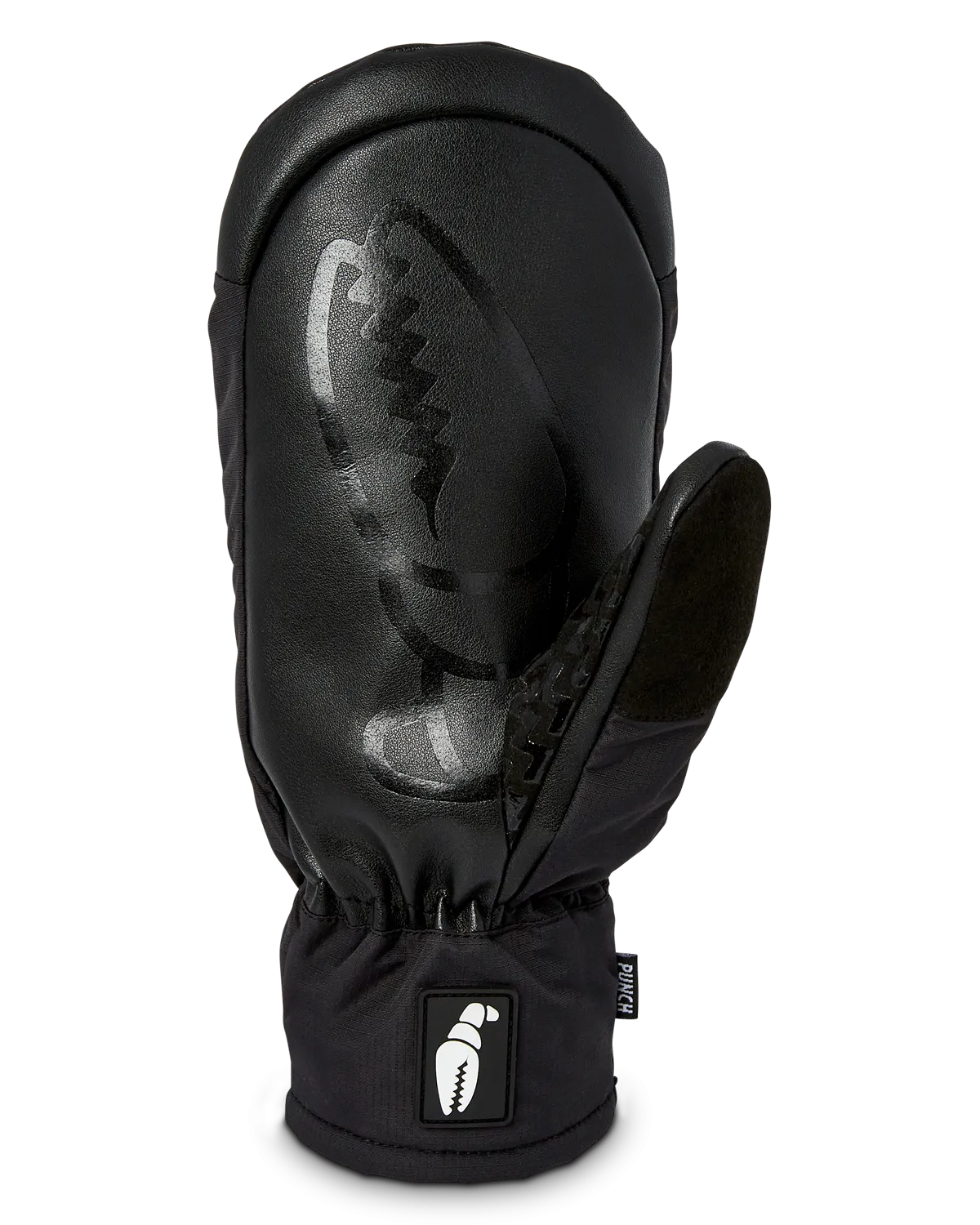 Crab Grab Punch Mitt Black XL
