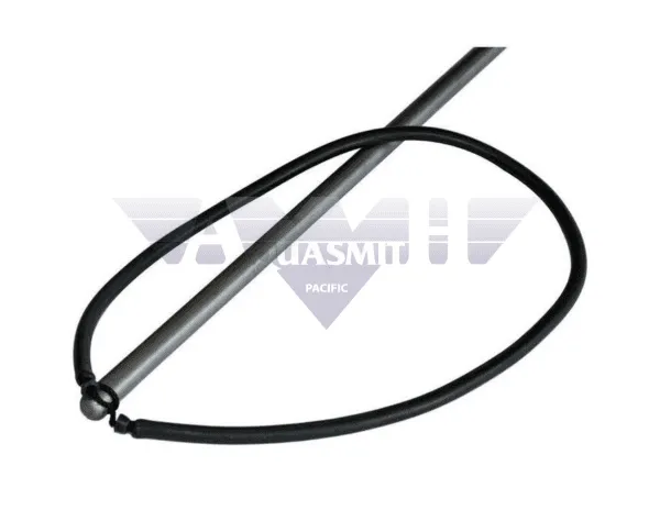 Cressi Handspear Rubber