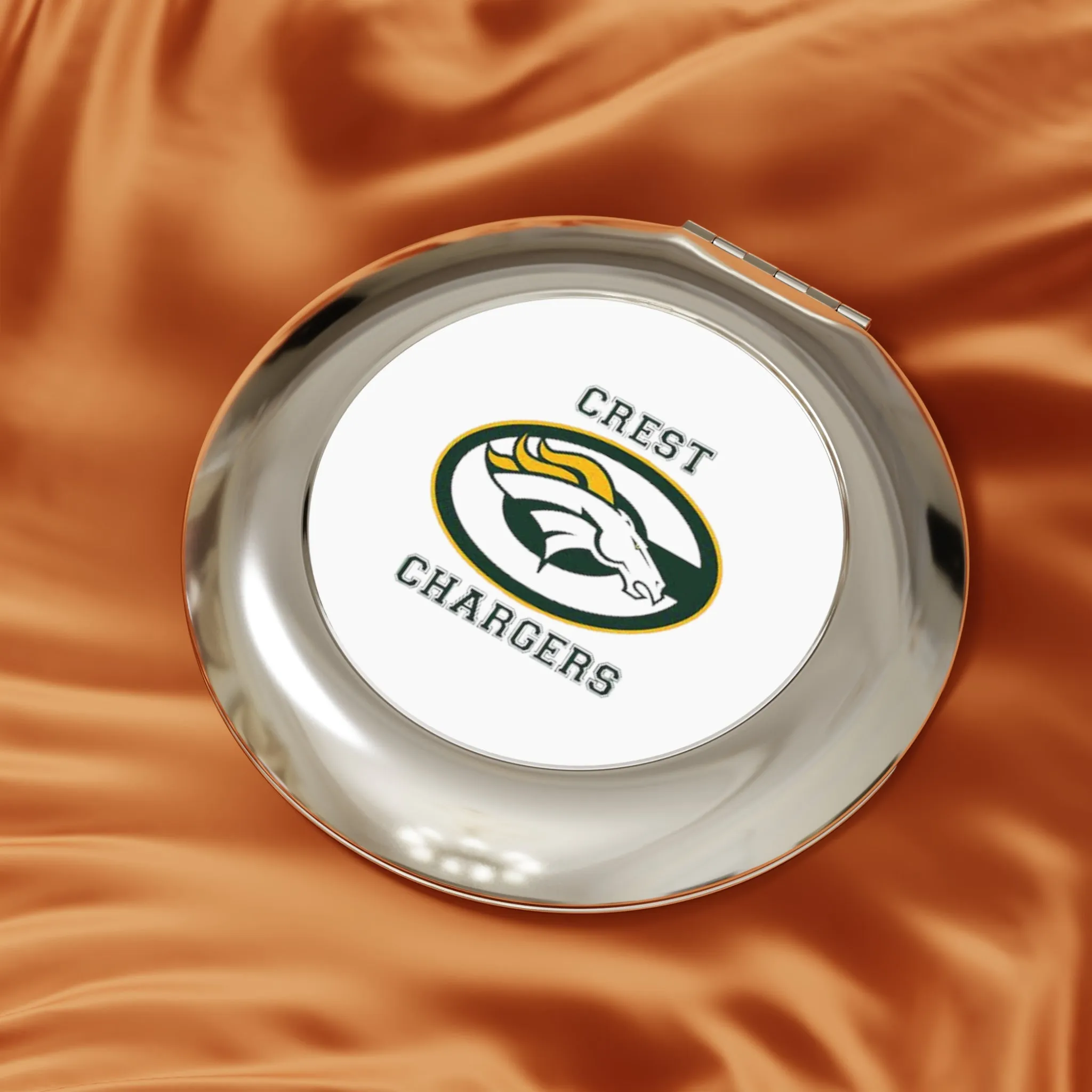 Crest HS Compact Travel Mirror