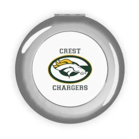 Crest HS Compact Travel Mirror