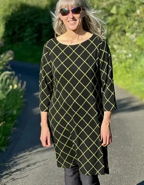 Cut Loose Diamond Dress