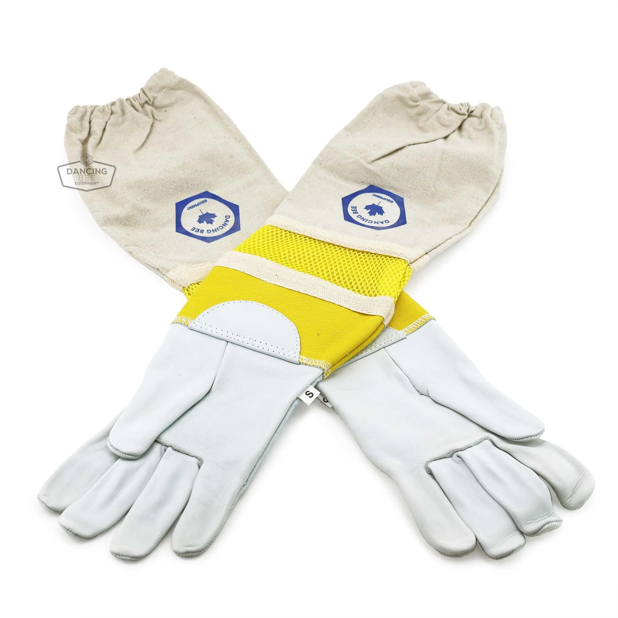 Dancing Bee Equipment | Vented Beekeeping Gloves