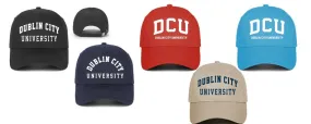 DCU Baseball Hats
