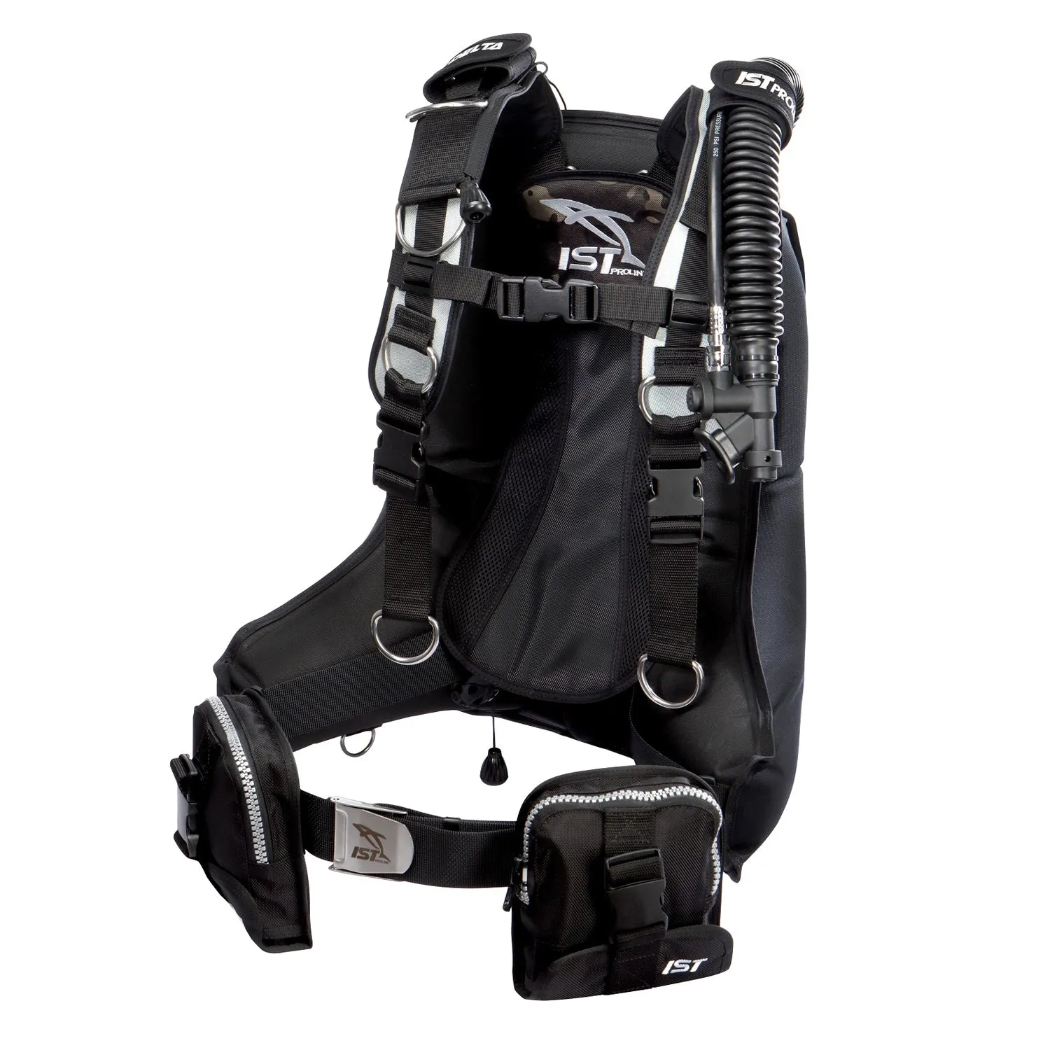 Delta BCD