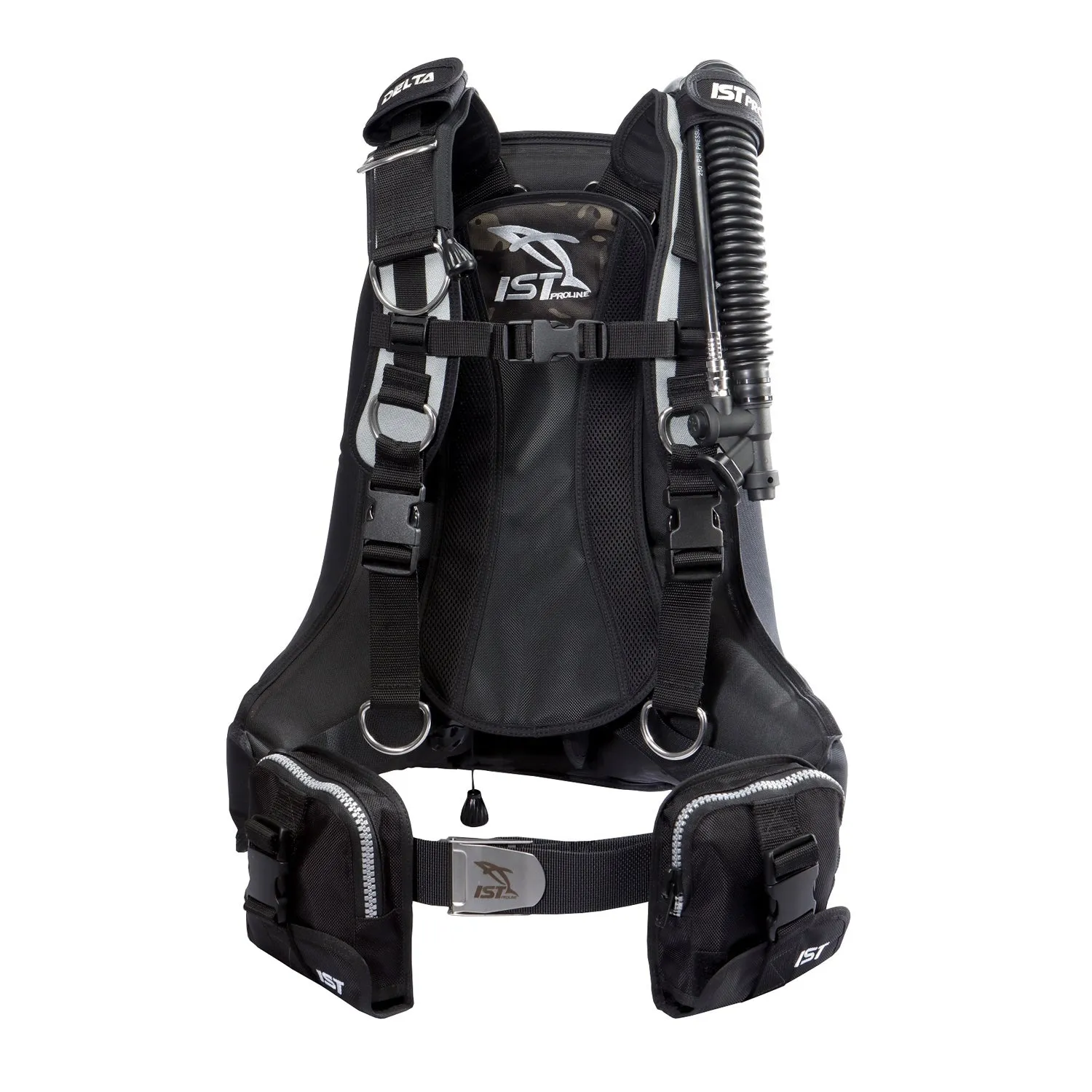 Delta BCD