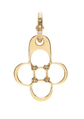 Diamond Shrine Earring