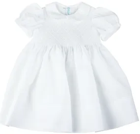 Diamond Smocked Dress