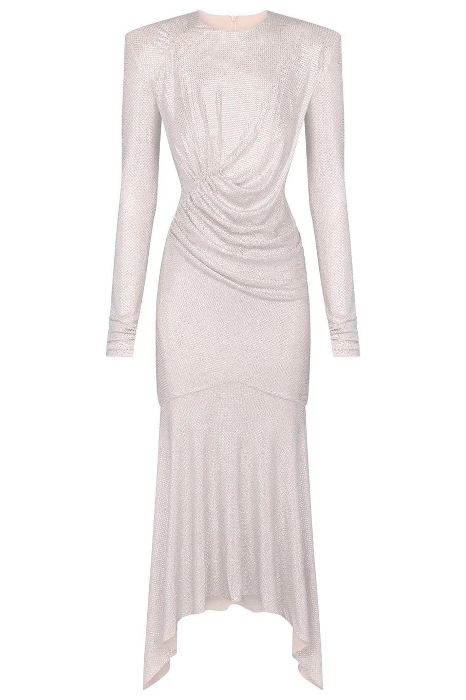Diamond Strassed Dress