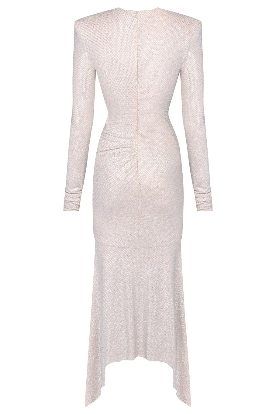 Diamond Strassed Dress