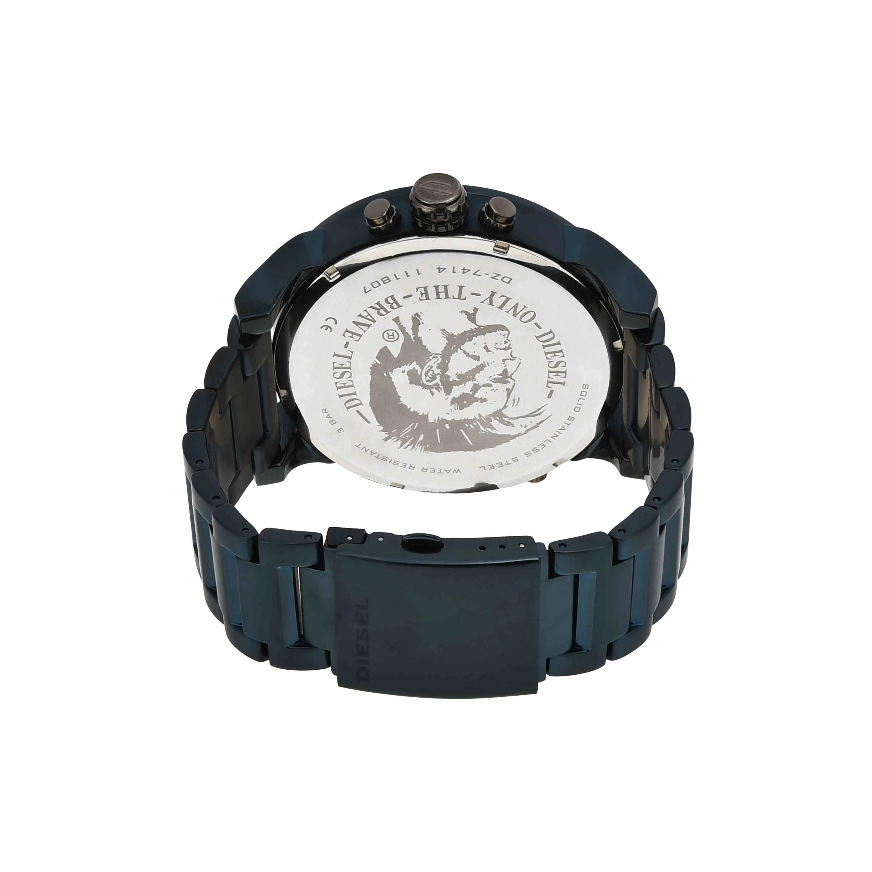 Diesel Mr Daddy 2.0 Blue Chronograph Watch DZ7414
