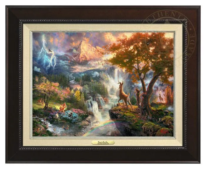 Disney  - Bambi's First Year