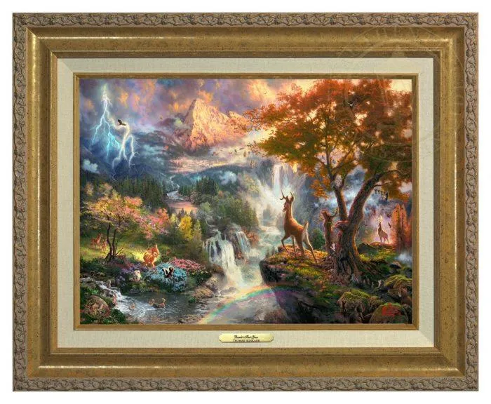 Disney  - Bambi's First Year