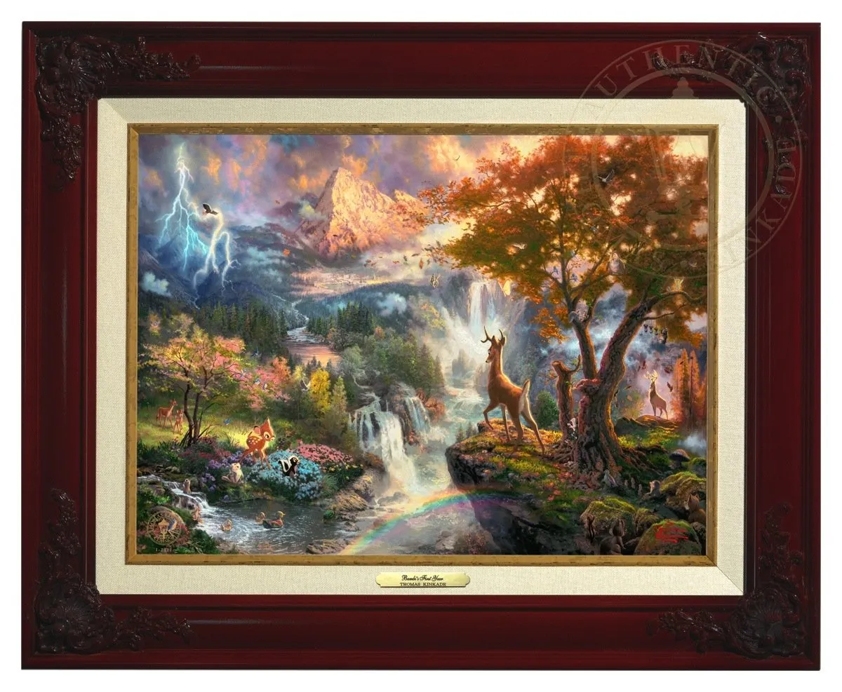 Disney  - Bambi's First Year