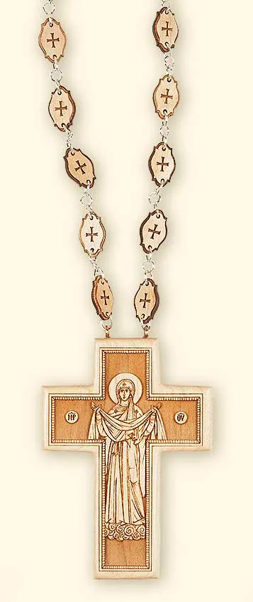Double-sided Priest's Pectoral Cross