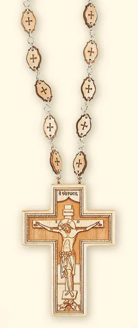 Double-sided Priest's Pectoral Cross