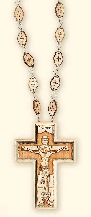 Double-sided Priest's Pectoral Cross