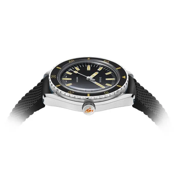 Doxa Sub 200 Sharkhunter Rubber