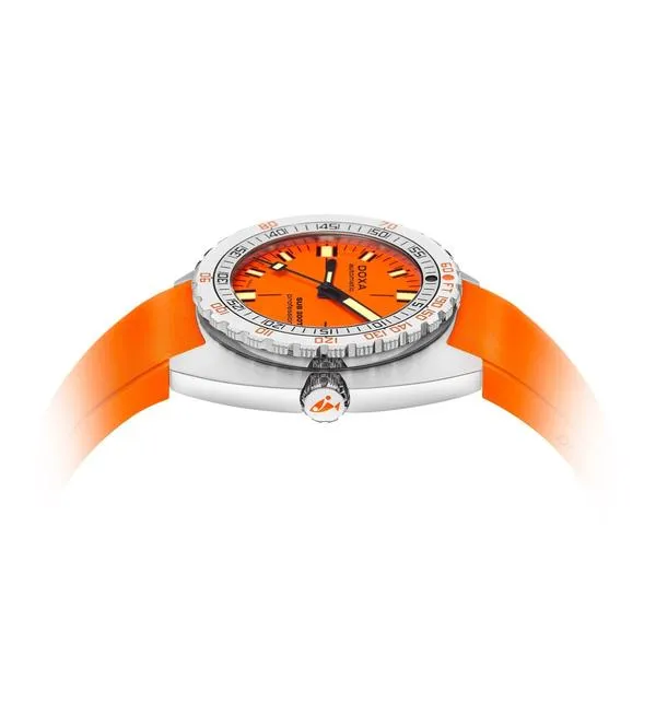 Doxa Sub 300T Professional Rubber