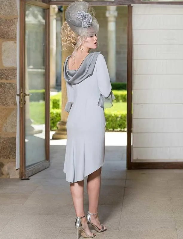 Dress With Diamond Detail