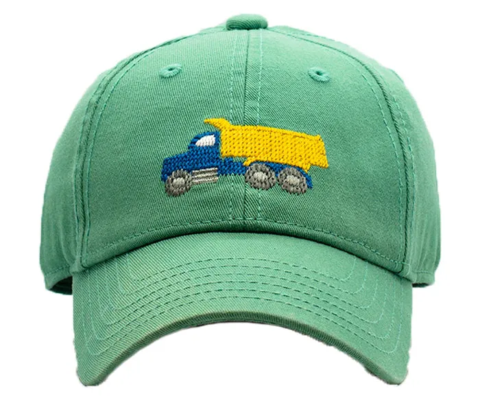 Dump Truck II Embroidered Baseball Hat