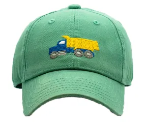 Dump Truck II Embroidered Baseball Hat