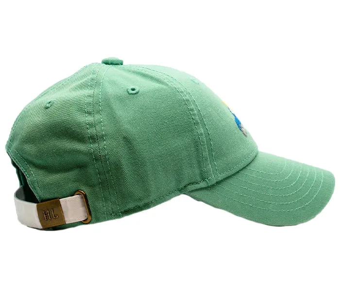 Dump Truck II Embroidered Baseball Hat