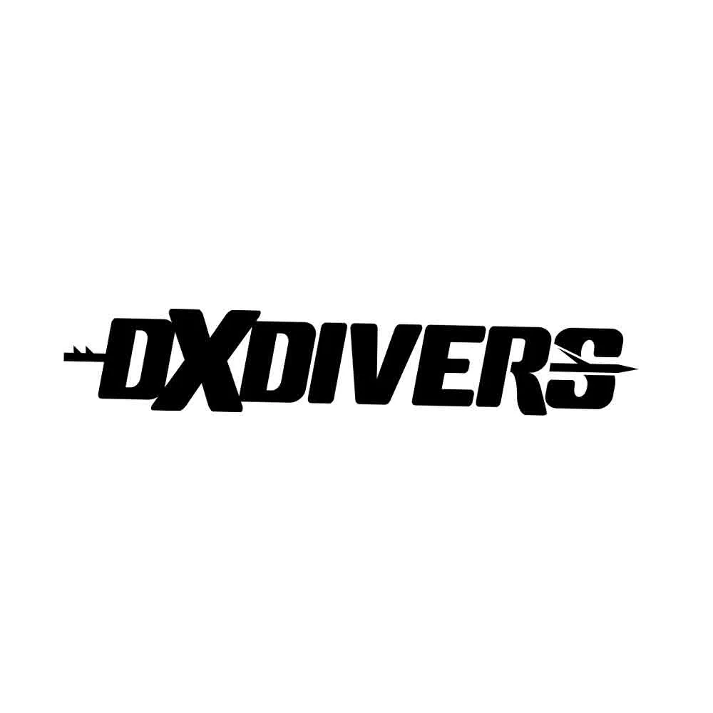 DXDivers Blacktip Freedive Snorkel