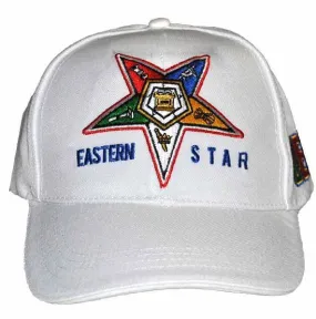 Eastern Star Baseball Cap