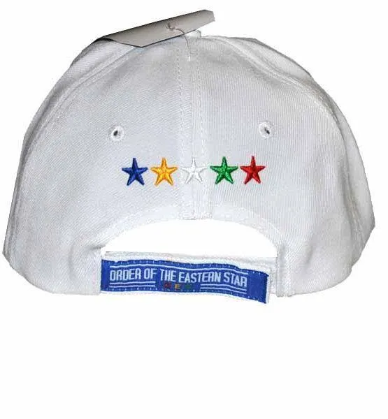 Eastern Star Baseball Cap