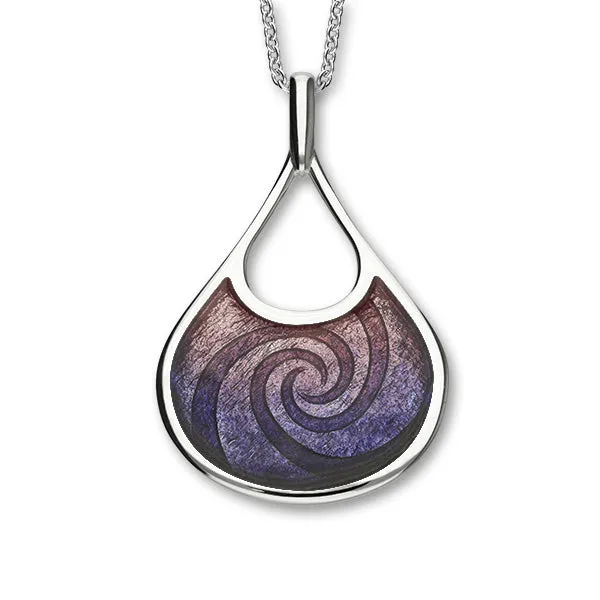 Elements Silver Pendant EP296