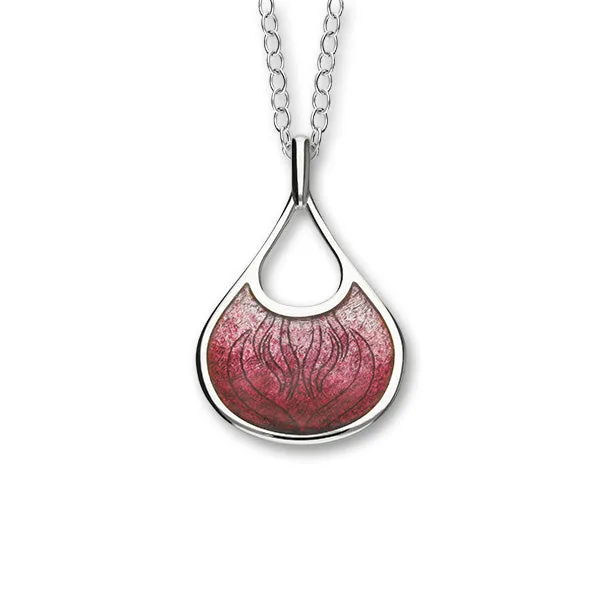 Elements Silver Pendant EP304