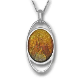 Elements Silver Pendant EP387
