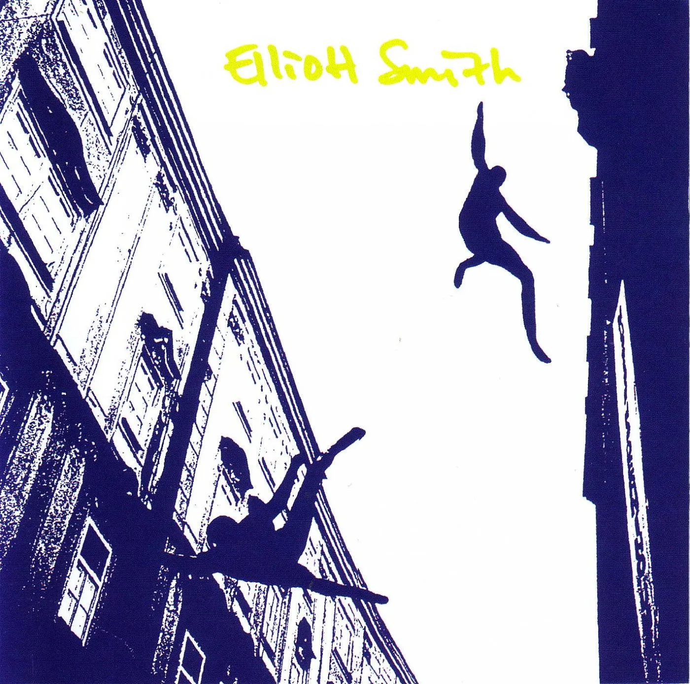 Elliott Smith: Elliott Smith (Remastered): Black or Deep Purple Vinyl LP