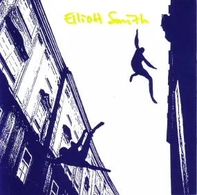 Elliott Smith: Elliott Smith (Remastered): Black or Deep Purple Vinyl LP