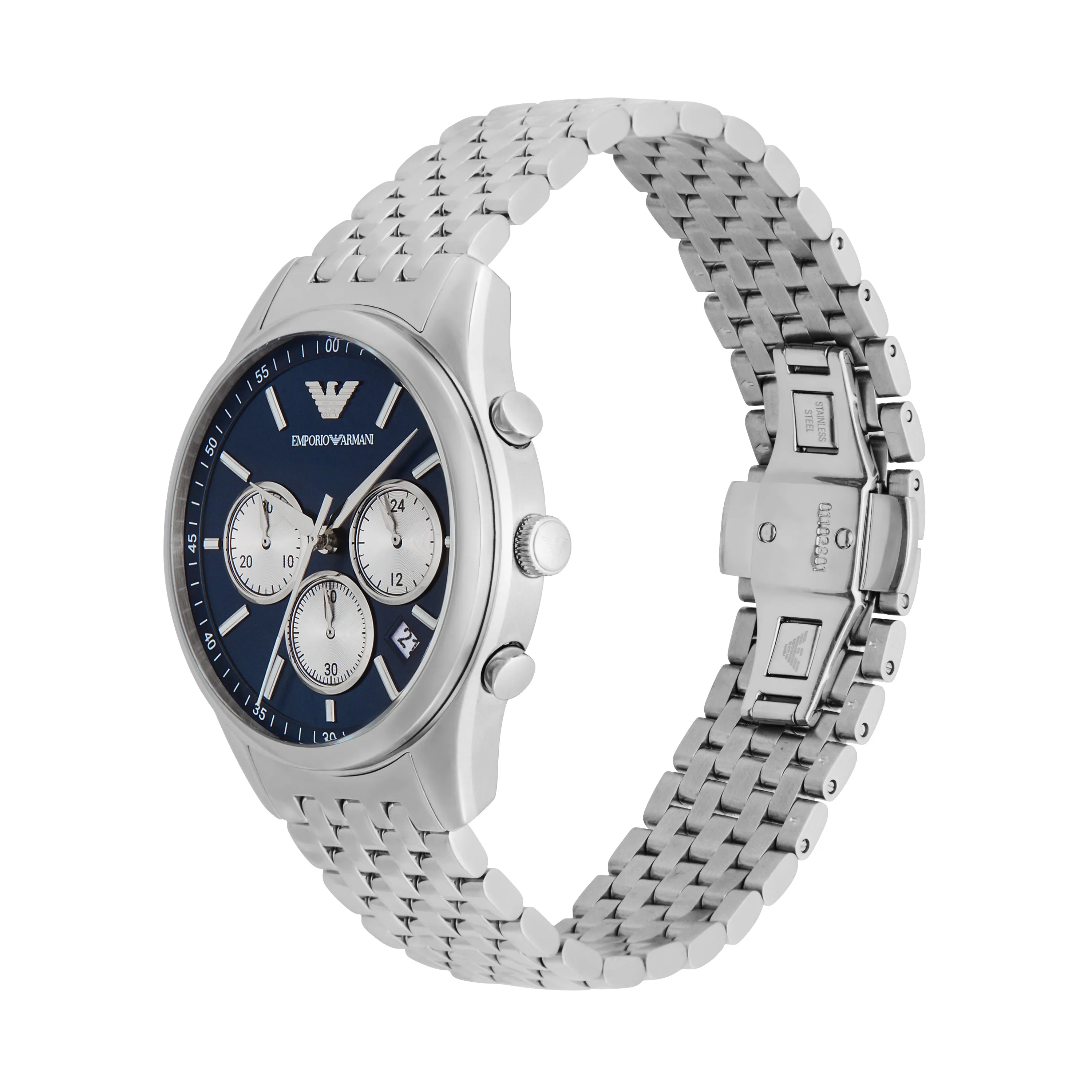 Emporio Armani - Chronograph Stainless Steel Watch - AR11582 - 788300