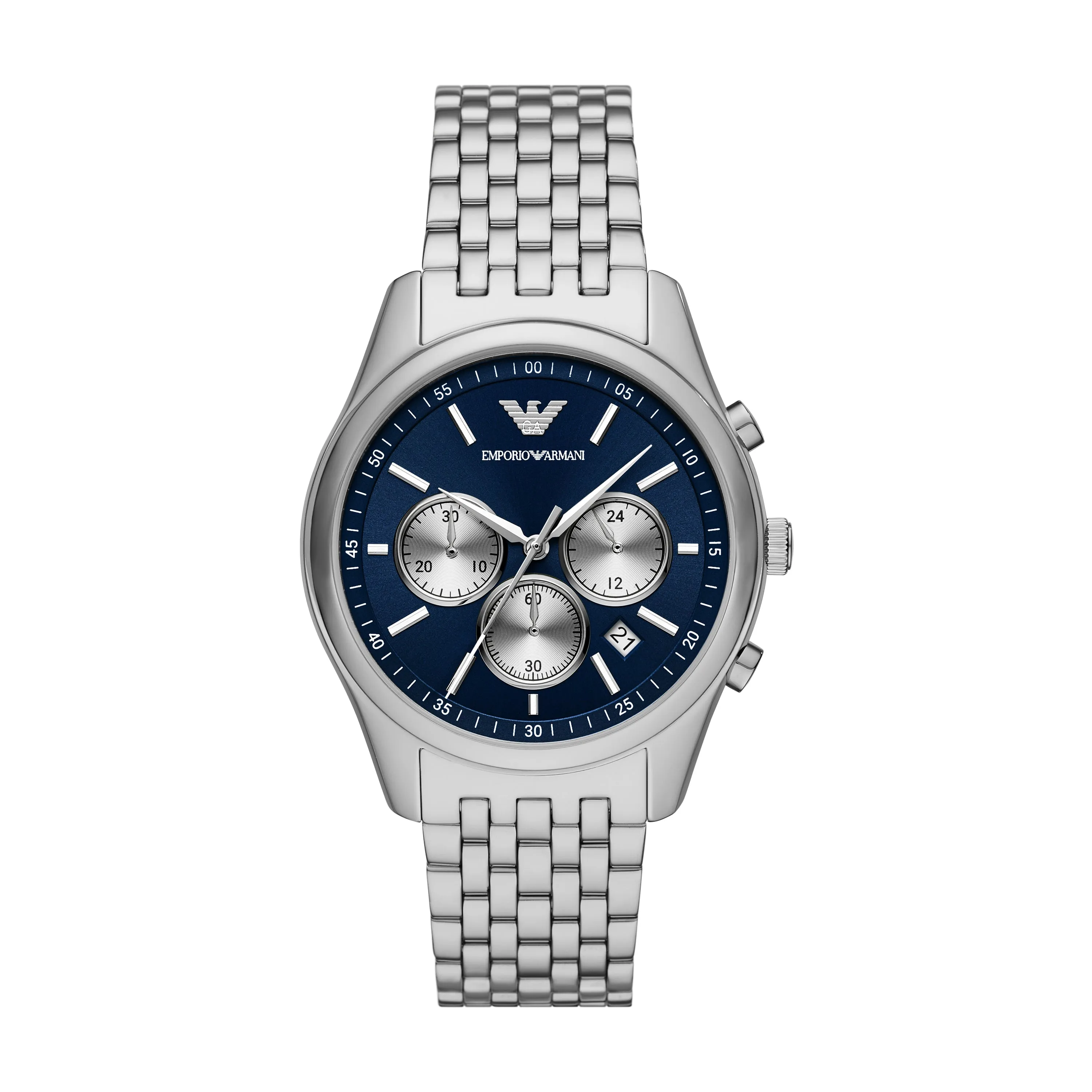 Emporio Armani - Chronograph Stainless Steel Watch - AR11582 - 788300
