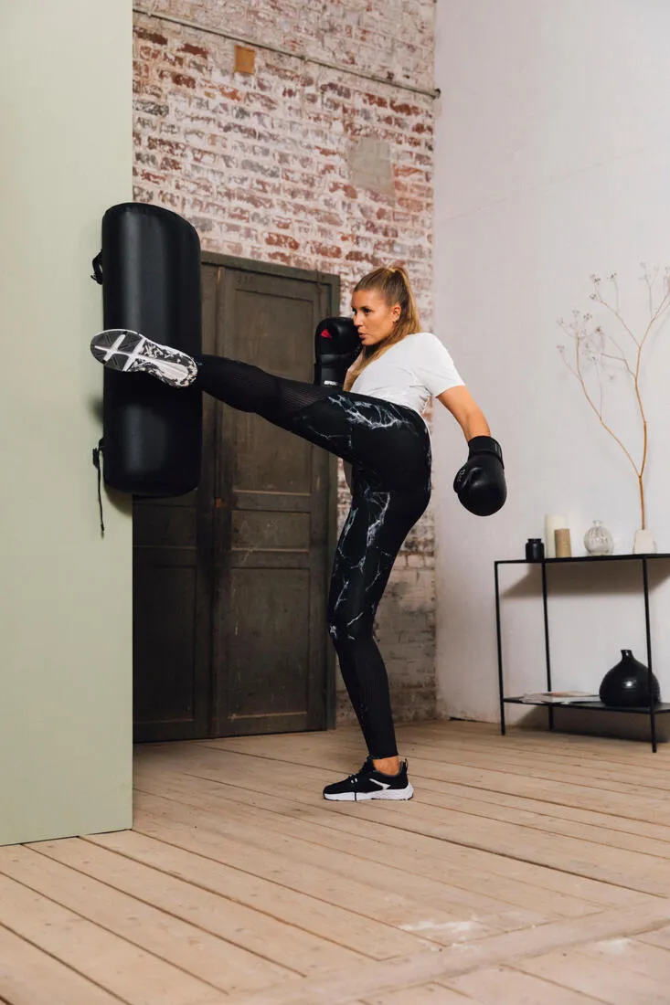 Ergonomic Boxing Gloves 120 - Black