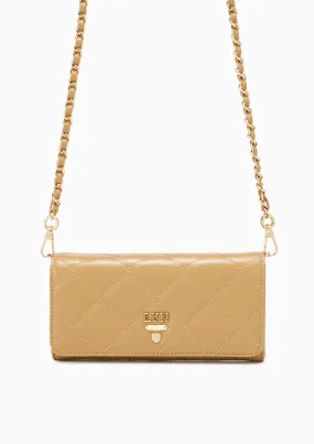 Essential Wallet On Chain Brown