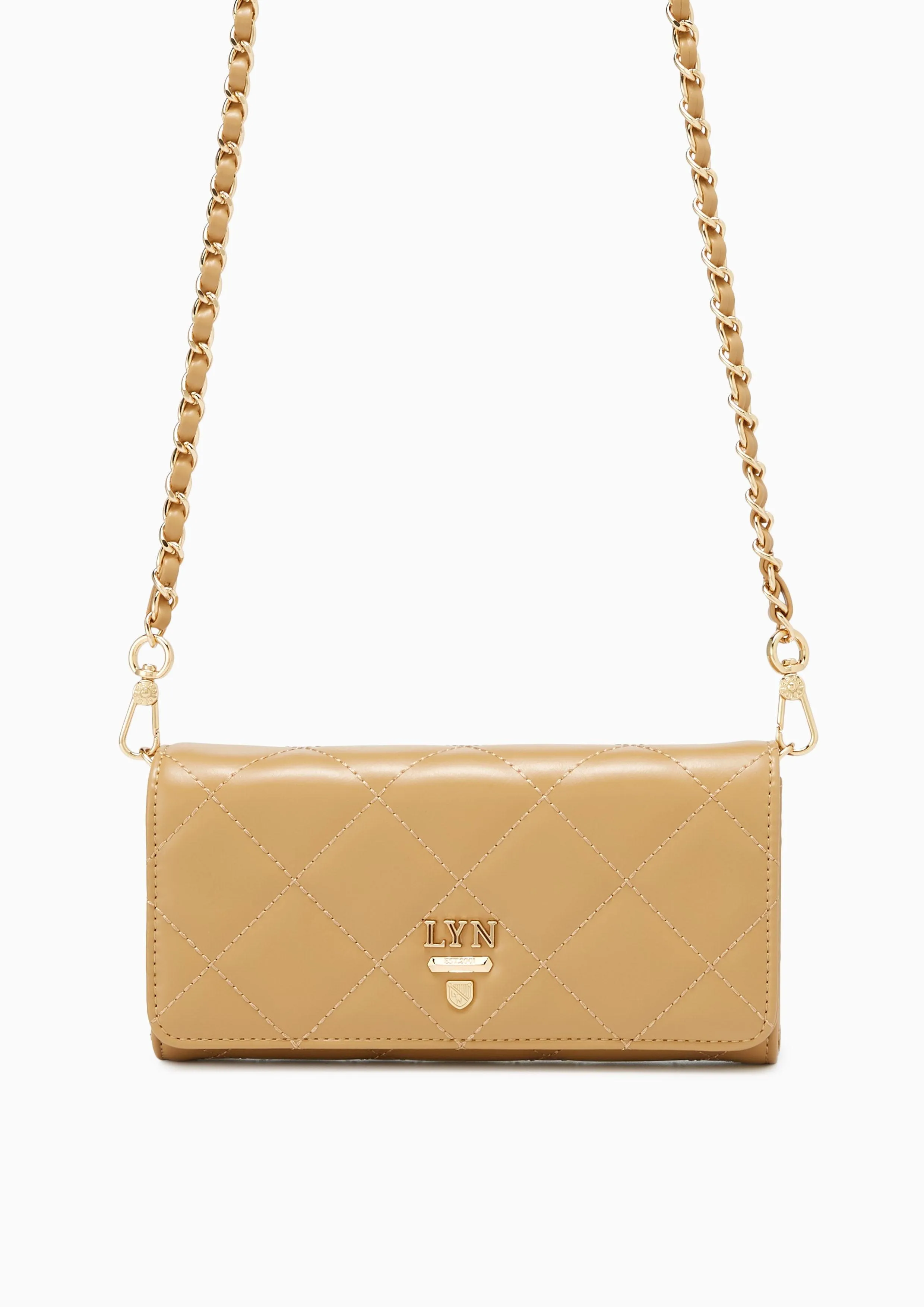 Essential Wallet On Chain Brown