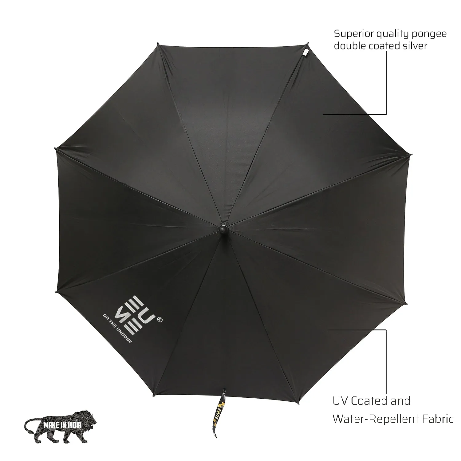 EUME - Supreme 29" Straight HO Umbrella