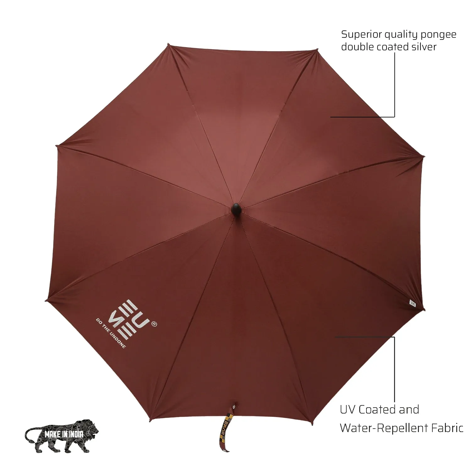 EUME - Supreme 29" Straight HO Umbrella